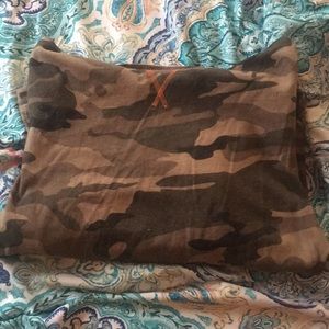 10-12 kids camp quarter to long sleeve shirt